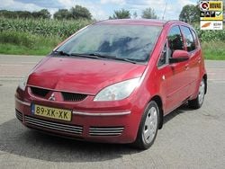 Rood Gebruikt 2007 Mitsubishi Colt Invite Hatchback | € 2.500 (Goede deal)