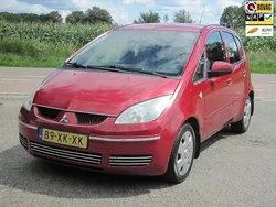 Rood Gebruikt 2007 Mitsubishi Colt Invite Hatchback | € 2.500 (Eerlijke prijs)