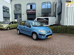 Blauw Gebruikt 2008 Citroën C3 Prestige Hatchback | € 2.995 (Iets duurder)