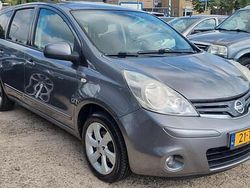Grijs Gebruikt 2012 Nissan Note MPV | € 2.999 (Duur)