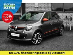 Grijs Gebruikt 2017 Renault Twingo GT Hatchback | € 12.400 (Iets duurder)