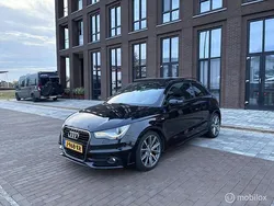 Zwart Gebruikt 2011 Audi A1 S-Line Hatchback | € 5.950 (Super prijs)