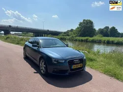 Blauw Gebruikt 2014 Audi A5 Sportback Business Hatchback | € 10.450 (Super prijs)