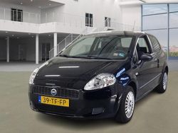 Zwart Gebruikt 2006 Fiat Punto Hatchback | € 1.795 (Eerlijke prijs)