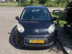 Zwart Gebruikt 2009 Citroën C1 Hatchback | € 1.999 (Eerlijke prijs)