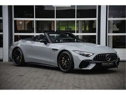 Gebruikt 2023 Mercedes SL63 AMG AMG Cabriolet | € 197.450 (Duur)