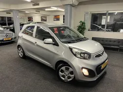Grijs Gebruikt 2013 Kia Picanto 2 Hatchback | € 3.495 (Eerlijke prijs)