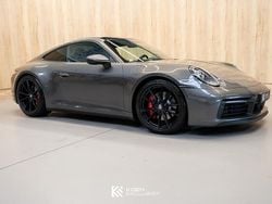 Grijs Gebruikt 2019 Porsche 911 Carrera 4S Sport Coupé | € 141.500 (Eerlijke prijs)