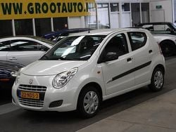 Wit Gebruikt 2010 Suzuki Alto Comfort+ Hatchback | € 3.244 (Goede deal)