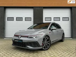 Grijs Gebruikt 2021 VW Golf VIII GTI Hatchback | € 38.490 (Iets duurder)