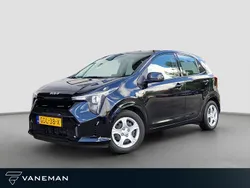 Zwart Gebruikt 2024 Kia Picanto Hatchback | € 17.435 (Eerlijke prijs)