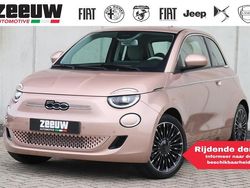 Goud Nieuw 2025 Fiat 500e La Prima Hatchback | € 37.900