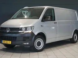 Zilver Gebruikt 2016 VW T6 Highline Van | € 10.850 (Super prijs)
