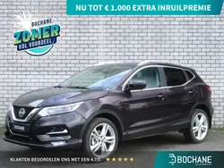 Paars Gebruikt 2021 Nissan Qashqai Premium Edition SUV | € 23.295 (Super prijs)