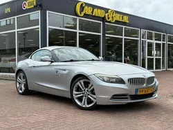 Grijs Gebruikt 2009 BMW Z4 Comfort Edition Cabriolet | € 22.500 (Eerlijke prijs)
