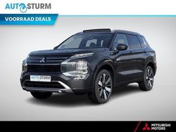 Grijs Nieuw 2025 Mitsubishi Outlander Instyle SUV | € 58.045