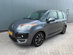 Grijs, metallic lak Gebruikt 2011 Citroën C3 Picasso MPV | € 3.950 (Goede deal)