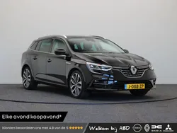 Zwart Gebruikt 2020 Renault Mégane IV Edition One Stationwagen | € 20.940 (Eerlijke prijs)