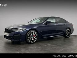 Blauw Gebruikt 2021 BMW 520 Executive Sedan | € 41.880 (Iets duurder)