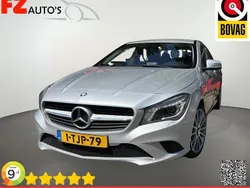 Grijs Gebruikt 2014 Mercedes CLA200 Ambition Sedan | € 14.945 (Eerlijke prijs)