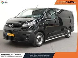 Zwart Gebruikt 2023 Opel Vivaro Edition Van | € 25.990 (Iets duurder)