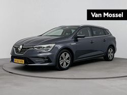 Grijs Gebruikt 2021 Renault Mégane IV Intens Stationwagen | € 18.900 (Eerlijke prijs)
