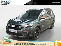 Groen Nieuw 2025 Dacia Jogger Extreme MPV | € 31.935 (Iets duurder)