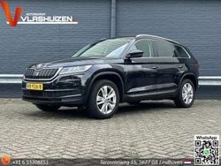 Zwart Gebruikt 2017 Skoda Kodiaq Business Line SUV | € 16.900