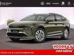 Olibo green Nieuw 2025 Skoda Enyaq iV Selection SUV | € 45.470 (Goede deal)