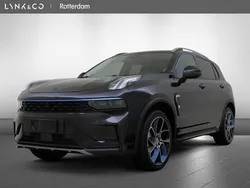 Zwart Gebruikt 2022 Lynk & Co 01 SUV | € 25.950 (Iets duurder)