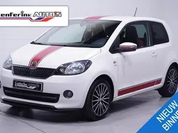 Wit Gebruikt 2014 Skoda Citigo Sport Hatchback | € 6.800 (Eerlijke prijs)