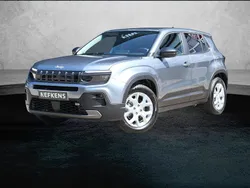 Grijs Nieuw 2024 Jeep Avenger EV Longitude SUV | € 27.875 (Eerlijke prijs)