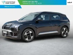 Zwart, metallic lak Nieuw 2025 Kia EV3 3 SUV | € 38.190 (Eerlijke prijs)