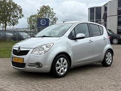 Grijs Gebruikt 2009 Opel Agila Enjoy Hatchback | € 3.390 (Goede deal)