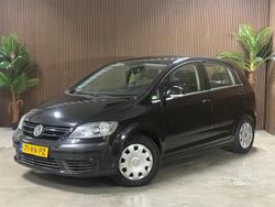 Zwart Gebruikt 2005 VW Golf Plus MPV | € 3.499