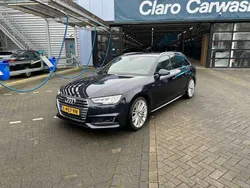 Blauw Gebruikt 2016 Audi A4 S-Line Stationwagen | € 25.950 (Duur)