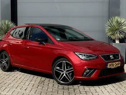 Rood Gebruikt 2020 Seat Ibiza Business Hatchback | € 20.950 (Iets duurder)