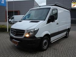 Wit Gebruikt 2016 Mercedes Sprinter Van | € 8.950 (Super prijs)