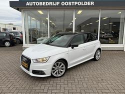 Wit Gebruikt 2017 Audi A1 Sportback S-Line Hatchback | € 13.500 (Eerlijke prijs)