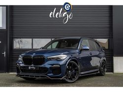 Blauw Gebruikt 2021 BMW X5 Executive SUV | € 52.950 (Iets duurder)