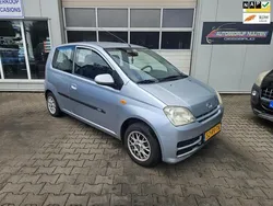 Grijs Gebruikt 2005 Daihatsu Cuore Hatchback | € 999 (Eerlijke prijs)