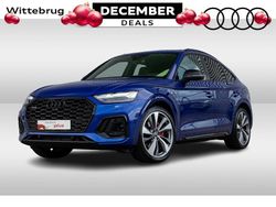 Blauw Gebruikt 2025 Audi Q5 Sportback S-Line SUV | € 67.950 (Duur)