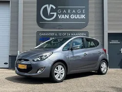 Grijs Gebruikt 2012 Hyundai ix20 MPV | € 6.995 (Eerlijke prijs)