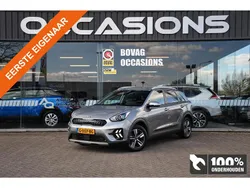 Grijs Gebruikt 2019 Kia Niro SUV | € 20.950 (Duur)