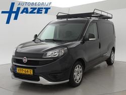 Zwart Gebruikt 2022 Fiat Doblò Trekking MPV | € 15.950 (Iets duurder)