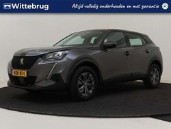 Grijs Gebruikt 2021 Peugeot 2008 Active SUV | € 16.425 (Goede deal)