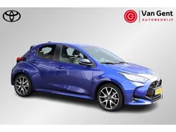 Blauw Gebruikt 2021 Toyota Yaris Executive Hatchback | € 22.999 (Eerlijke prijs)