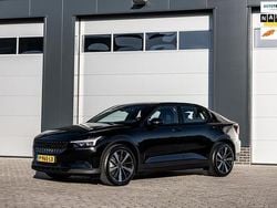 Zwart Gebruikt 2022 Polestar 2 Long Range Single Motor Hatchback | € 26.940 (Super prijs)