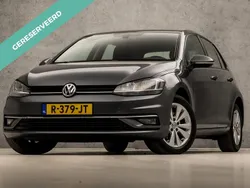 Grijs Gebruikt 2018 VW Golf VII Sportline Hatchback | € 14.445 (Goede deal)
