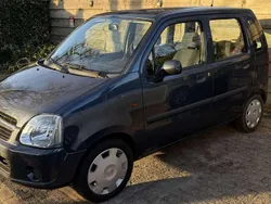 Grijs Gebruikt 2006 Opel Agila MPV | € 700